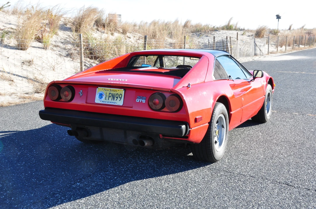 1979 Ferrari 308 GTS - Image 15 of 31