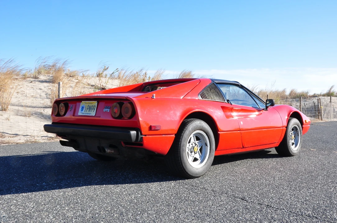 1979 Ferrari 308 GTS - Image 14 of 31