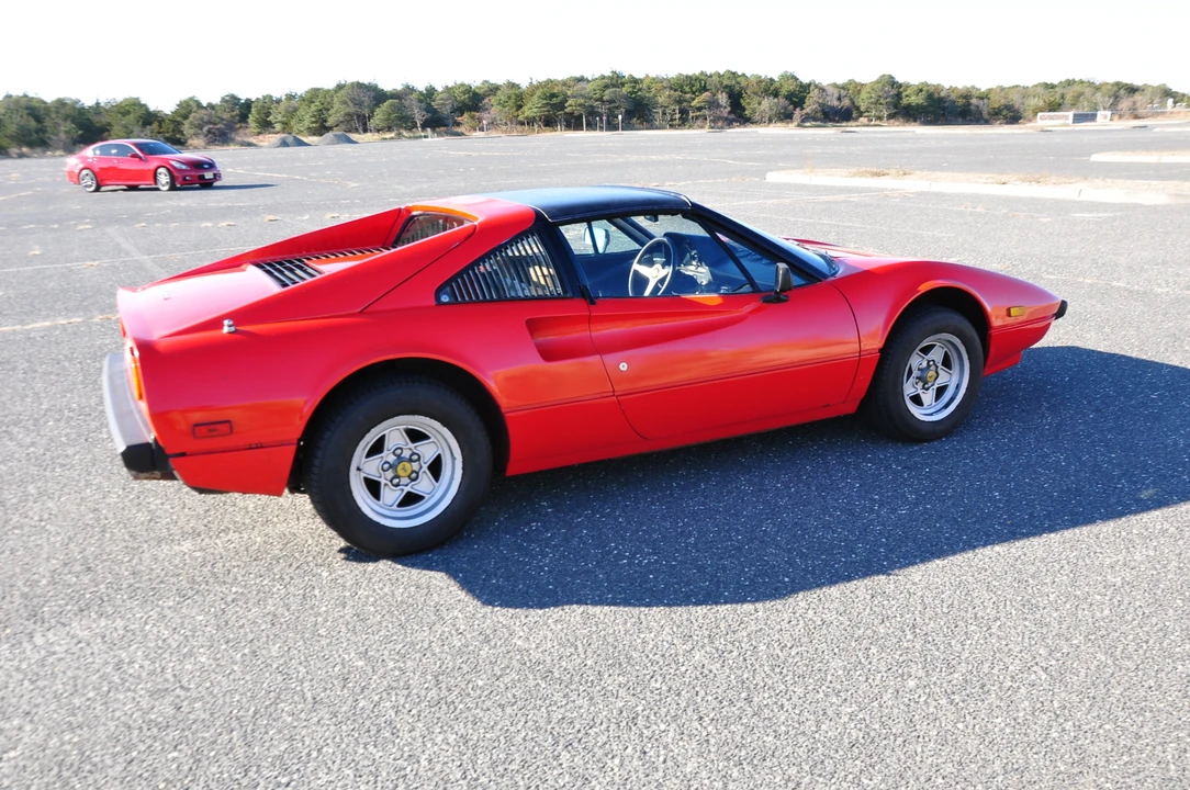 1979 Ferrari 308 GTS - Image 21 of 31