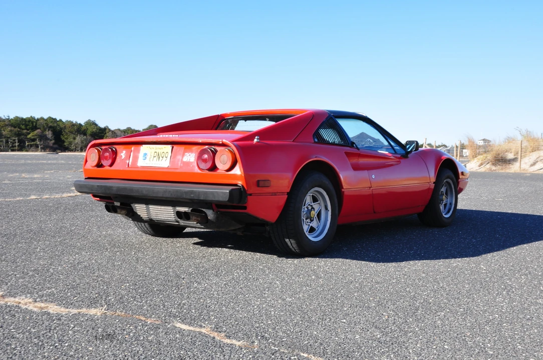 1979 Ferrari 308 GTS - Image 22 of 31
