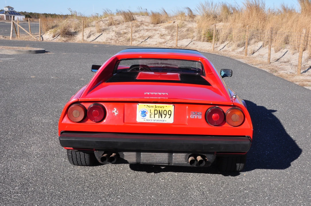 1979 Ferrari 308 GTS - Image 16 of 31