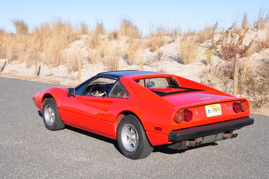 1979 Ferrari 308 GTS - Image 17 of 31