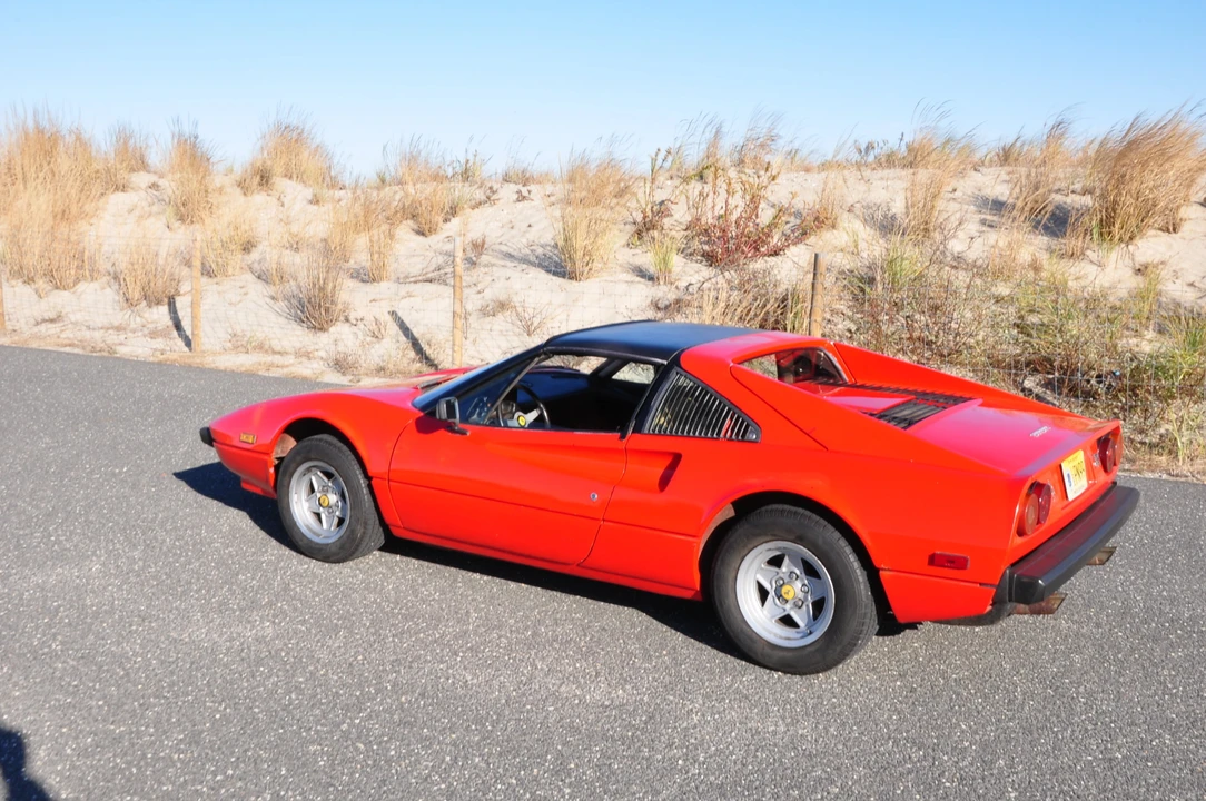 1979 Ferrari 308 GTS - Image 18 of 31