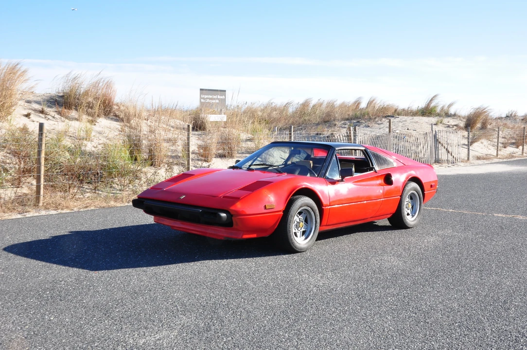 1979 Ferrari 308 GTS - Image 11 of 31