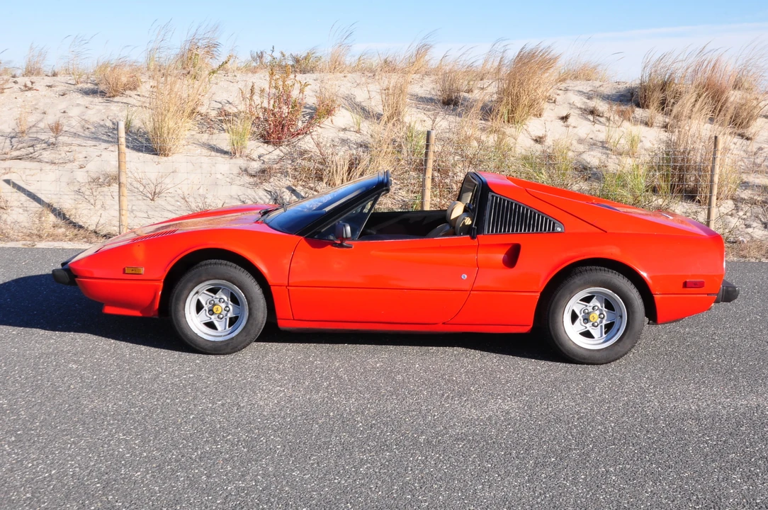1979 Ferrari 308 GTS - Image 9 of 31