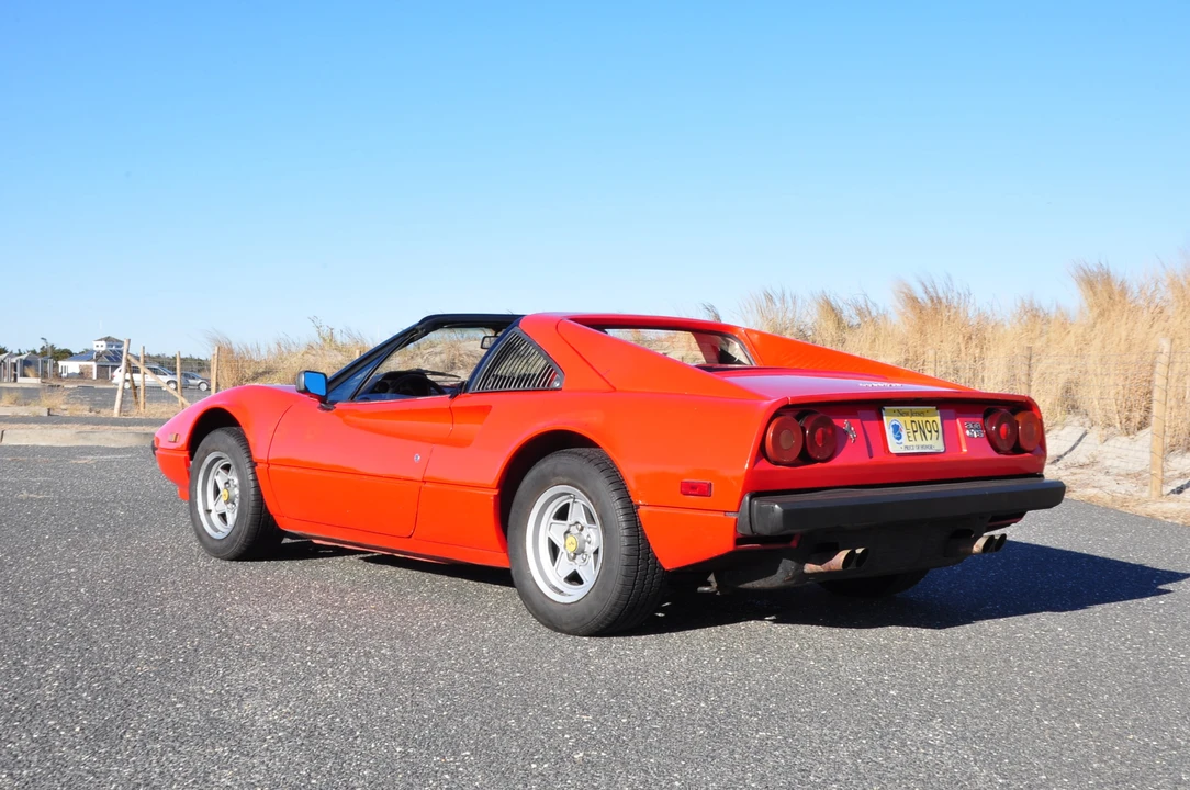1979 Ferrari 308 GTS - Image 7 of 31