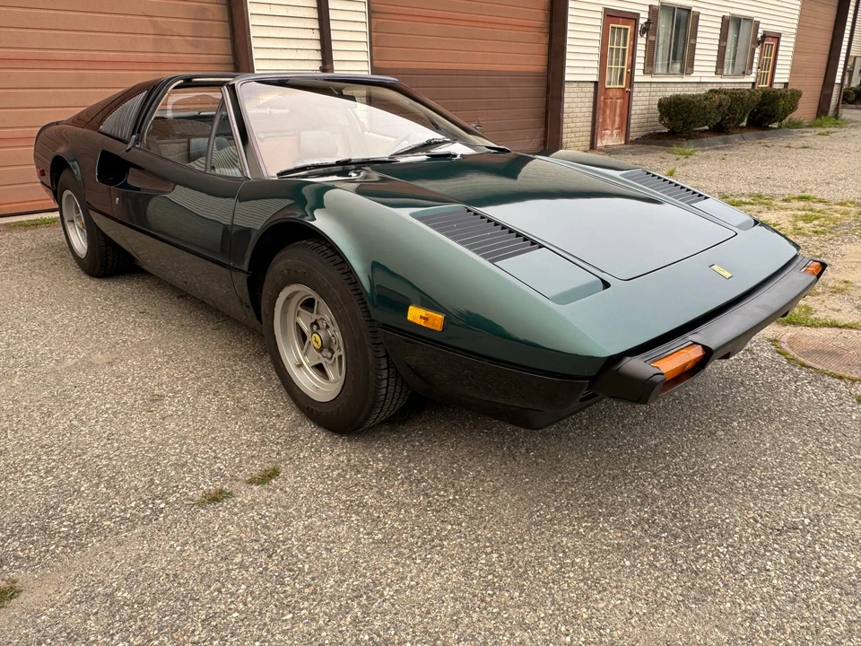 1979 Ferrari 308 GTS - Image 2 of 31