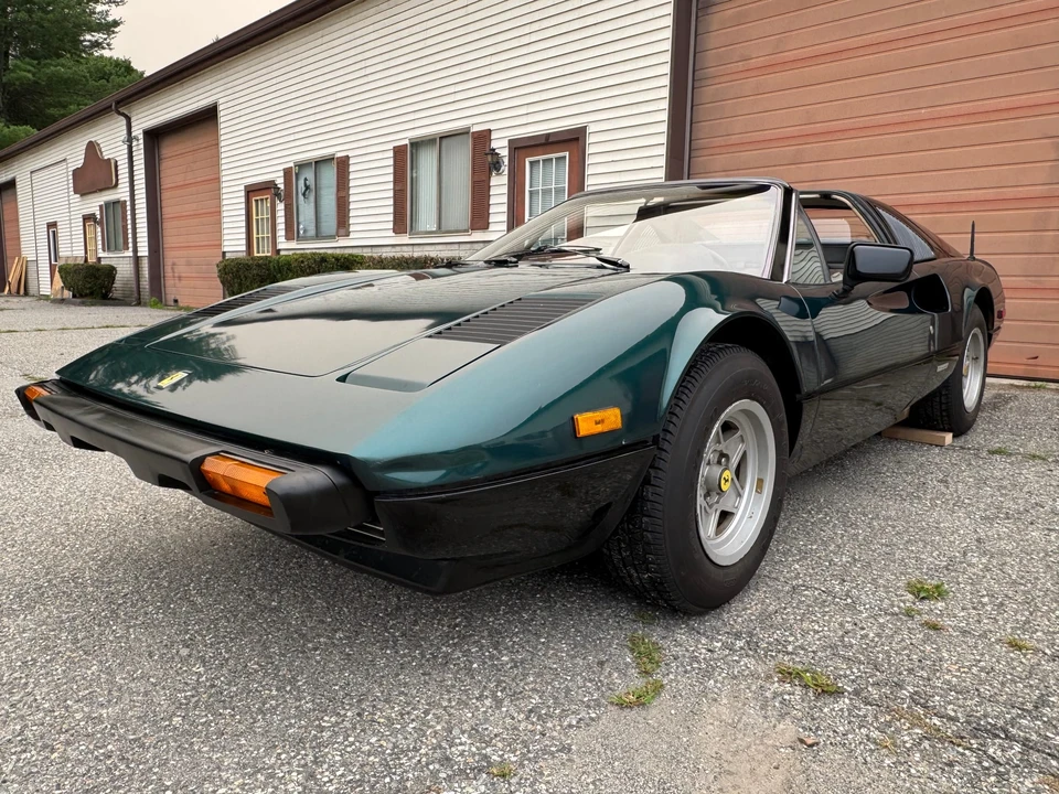 1979 Ferrari 308 GTS - Image 4 of 31