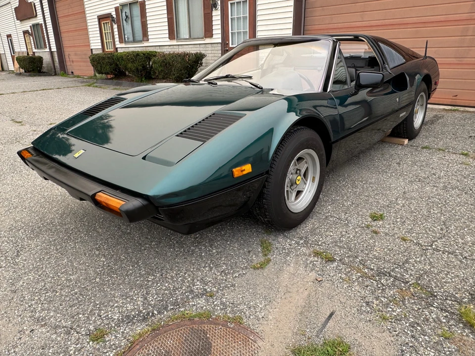 1979 Ferrari 308 GTS - Image 5 of 31
