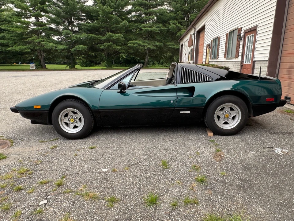 1979 Ferrari 308 GTS - Image 6 of 31