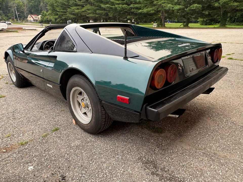 1979 Ferrari 308 GTS - Image 10 of 31