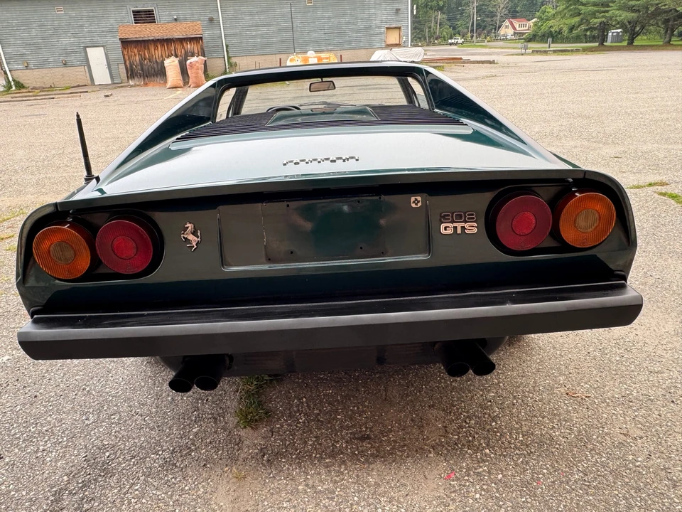 1979 Ferrari 308 GTS - Image 11 of 31