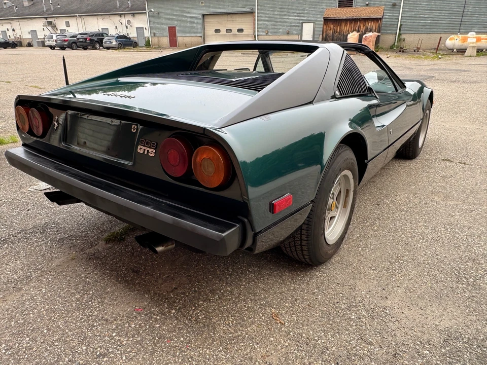 1979 Ferrari 308 GTS - Image 14 of 31