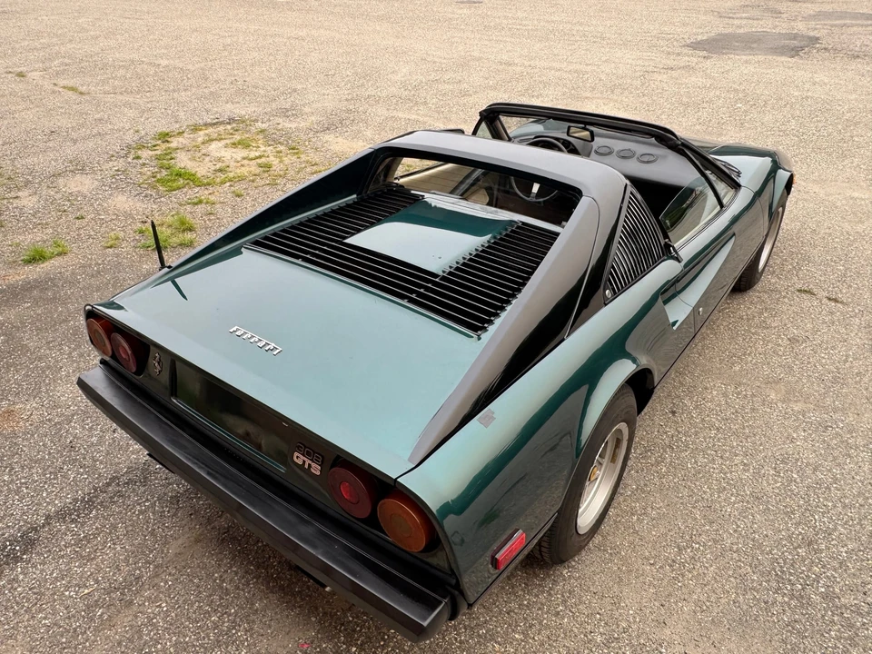 1979 Ferrari 308 GTS - Image 15 of 31