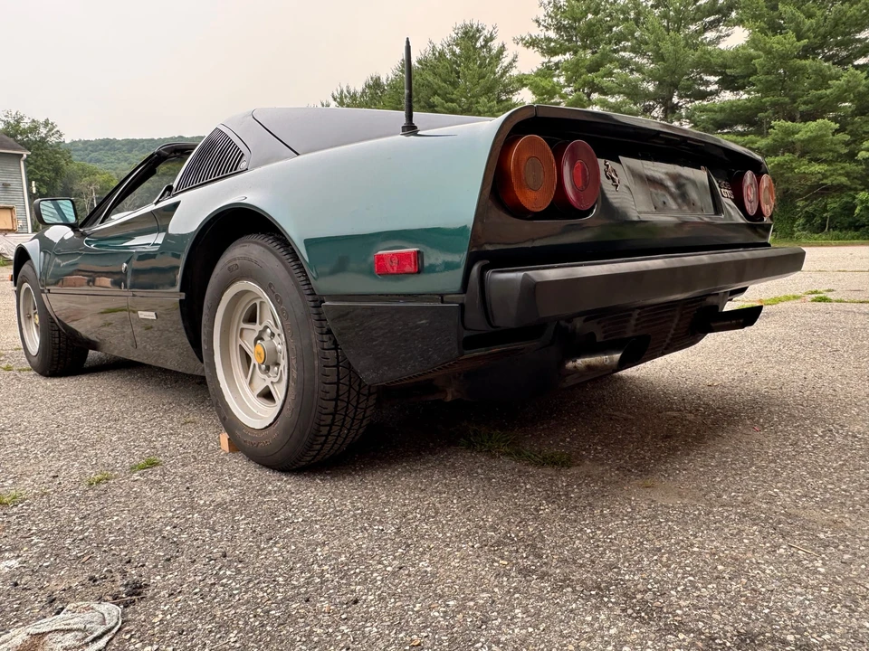 1979 Ferrari 308 GTS - Image 8 of 31
