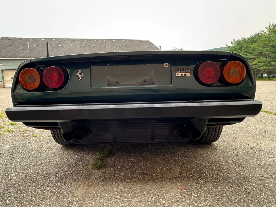 1979 Ferrari 308 GTS - Image 12 of 31