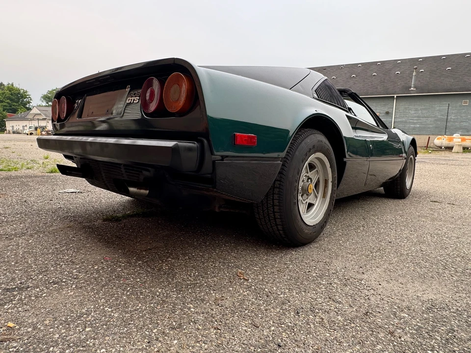 1979 Ferrari 308 GTS - Image 13 of 31