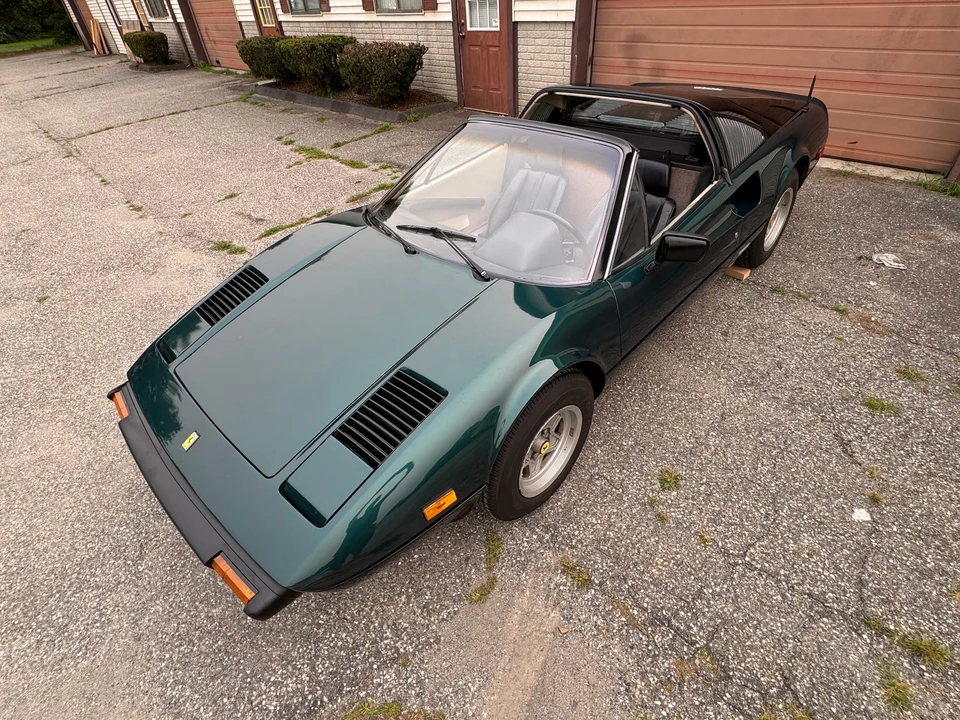 1979 Ferrari 308 GTS - Image 22 of 31
