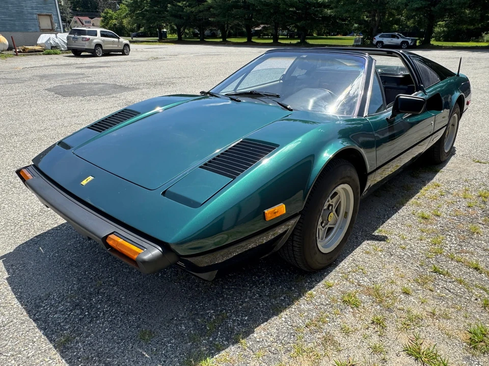 1979 Ferrari 308 GTS - Image 27 of 31