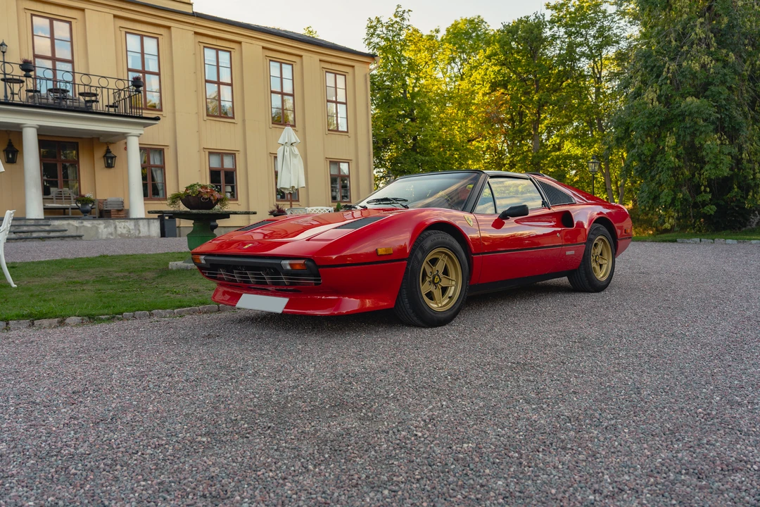1979 Ferrari 308 GTS - Image 3 of 31