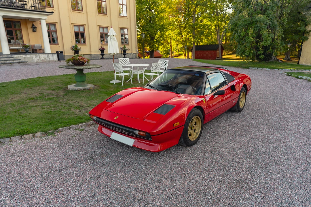 1979 Ferrari 308 GTS - Image 11 of 31