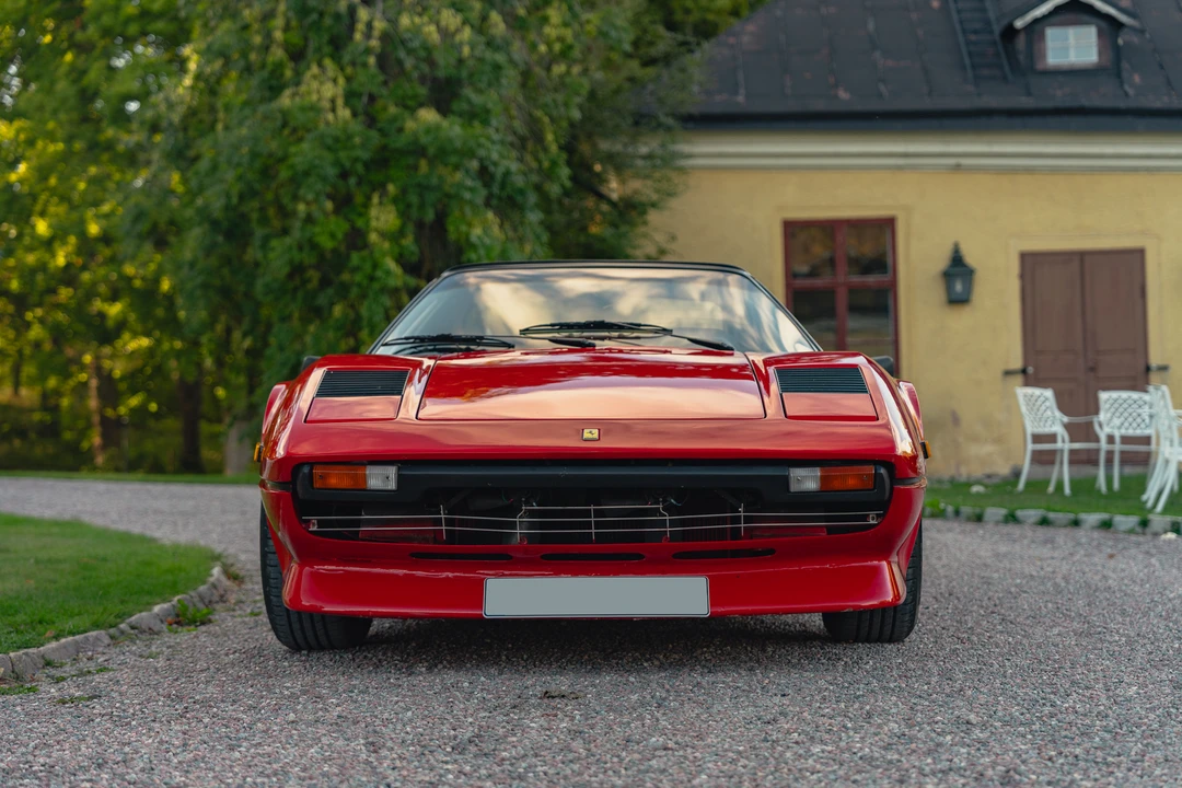 1979 Ferrari 308 GTS - Image 2 of 31
