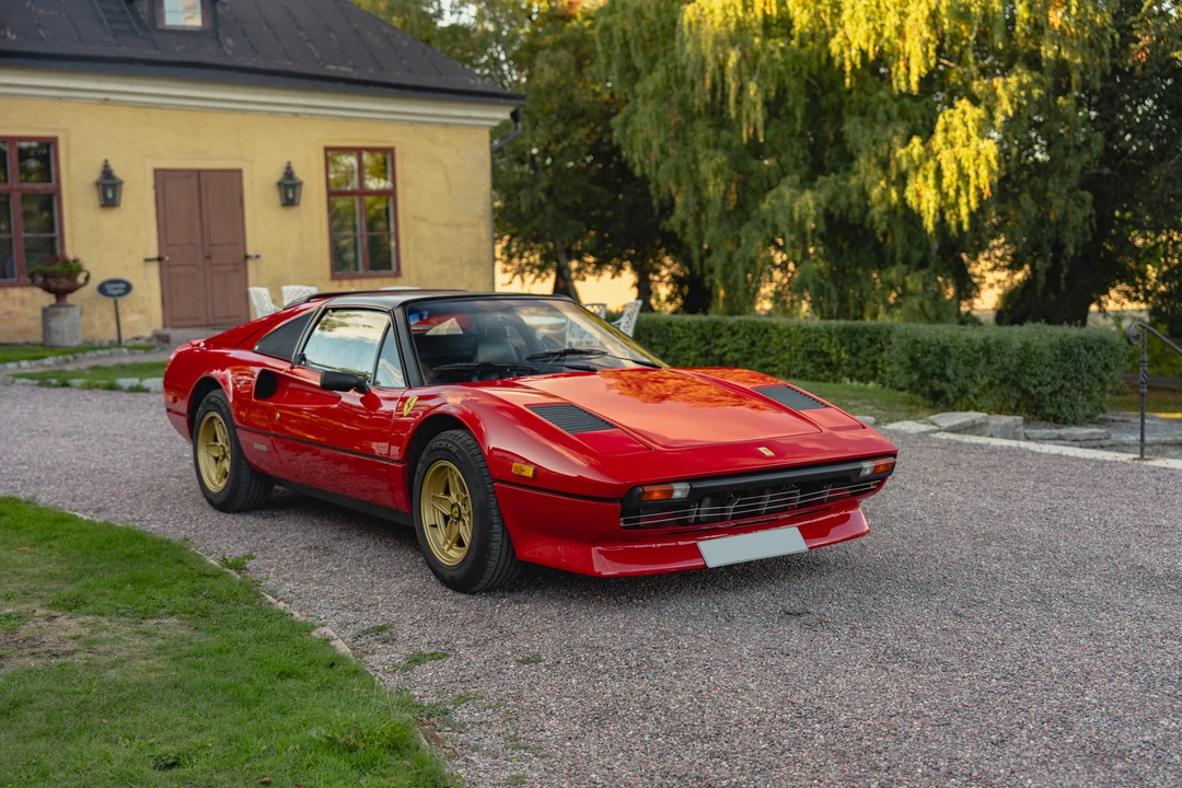 1979 Ferrari 308 GTS - Image 10 of 31
