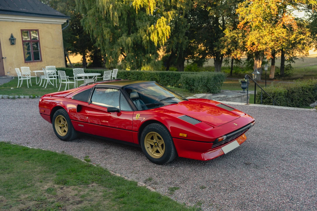 1979 Ferrari 308 GTS - Image 9 of 31