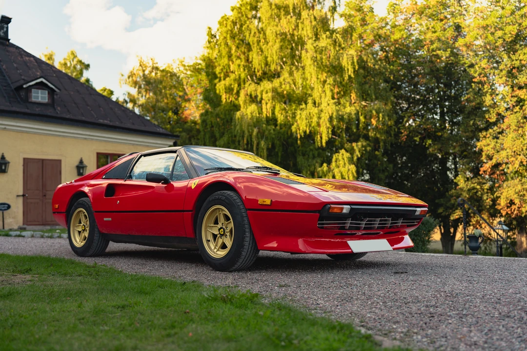 1979 Ferrari 308 GTS - Image 8 of 31