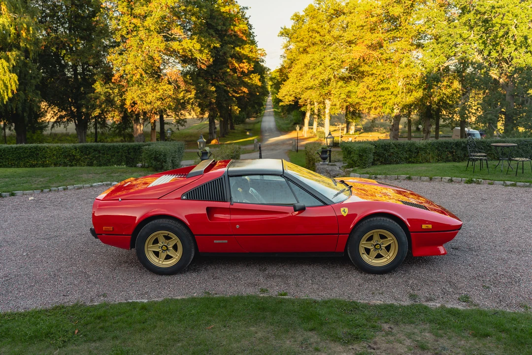 1979 Ferrari 308 GTS - Image 19 of 31