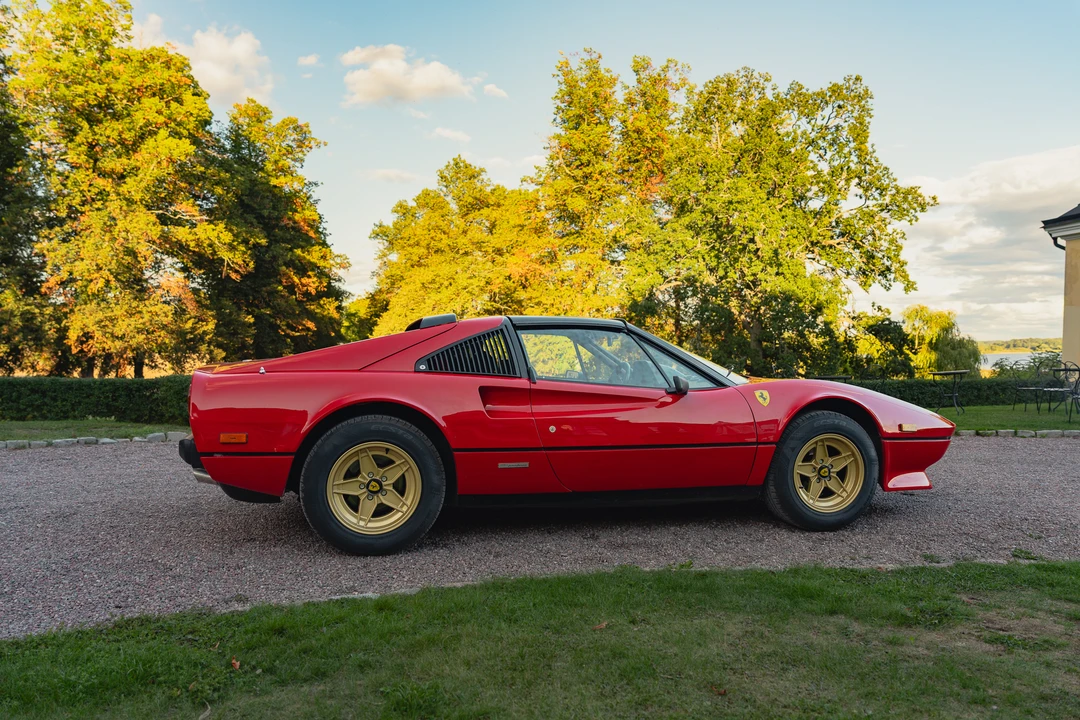1979 Ferrari 308 GTS - Image 7 of 31