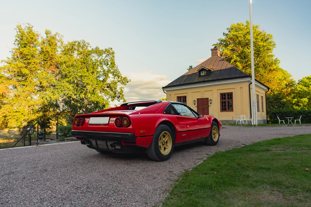 1979 Ferrari 308 GTS - Image 18 of 31