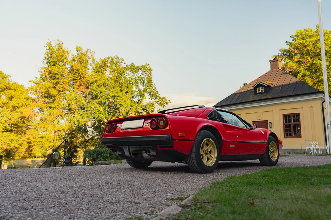 1979 Ferrari 308 GTS - Image 17 of 31