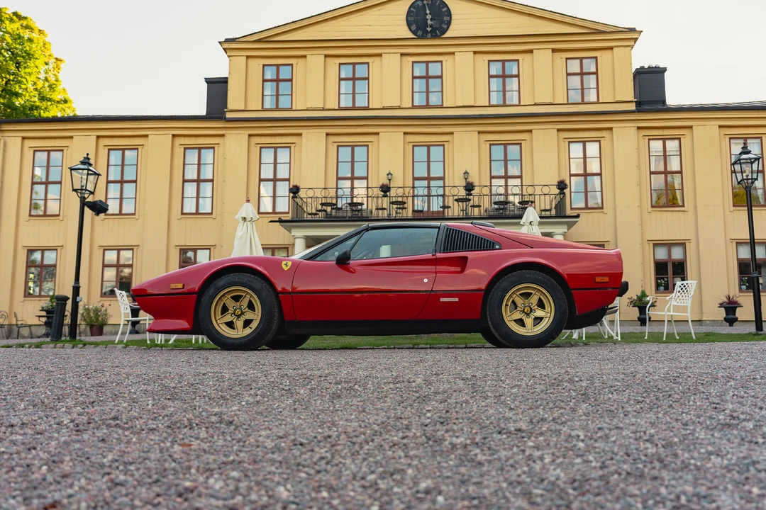 1979 Ferrari 308 GTS - Image 4 of 31