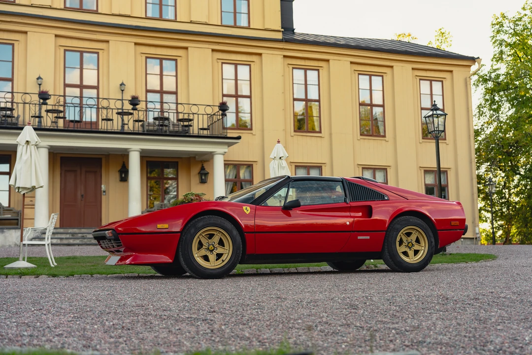 1979 Ferrari 308 GTS - Image 13 of 31