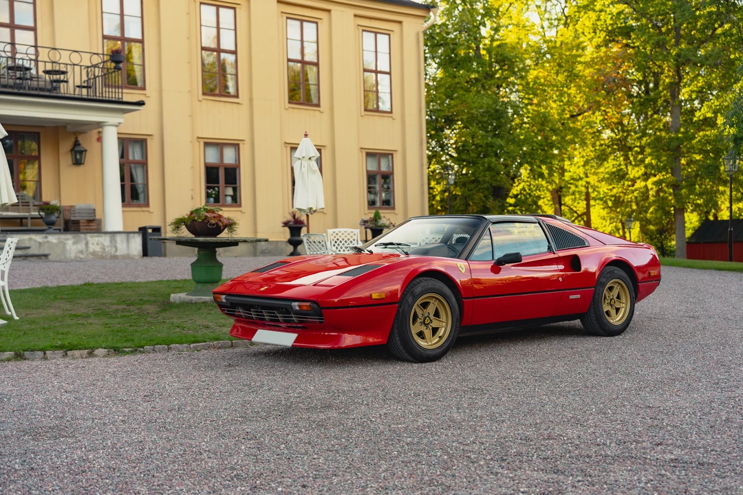 1979 Ferrari 308 GTS - Image 12 of 31