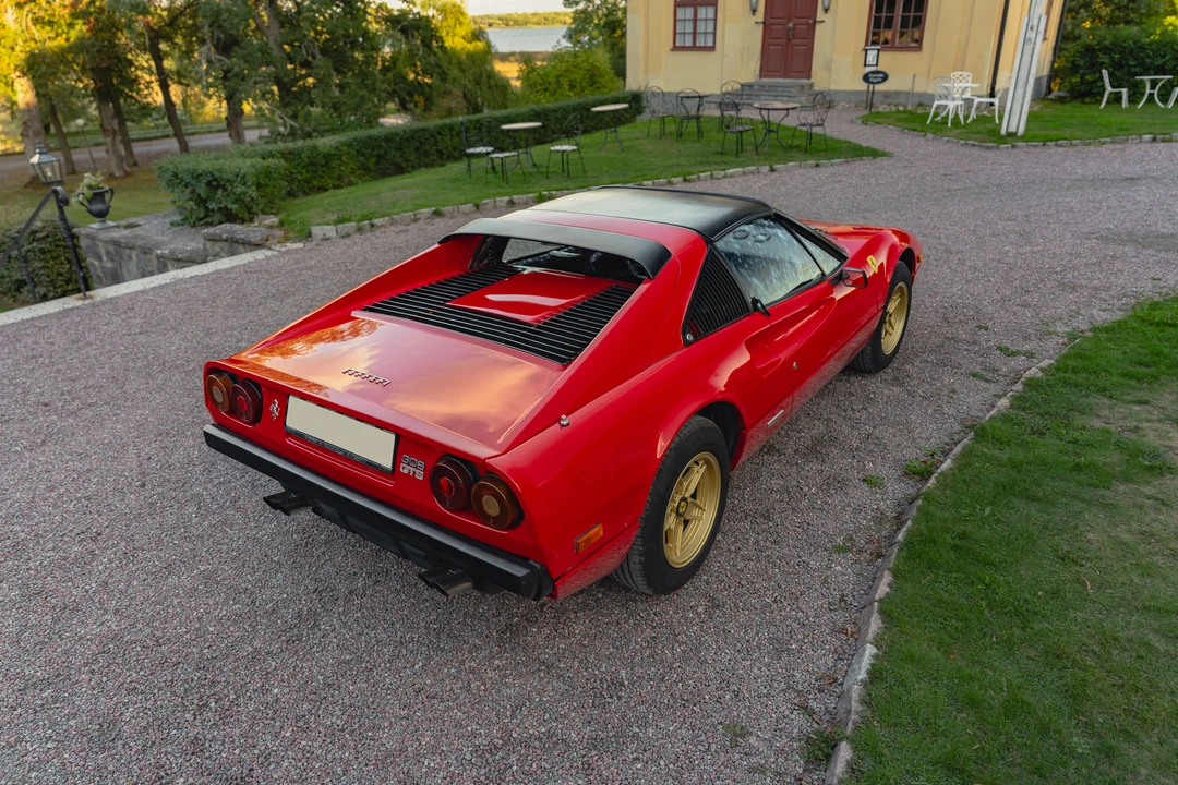 1979 Ferrari 308 GTS - Image 16 of 31