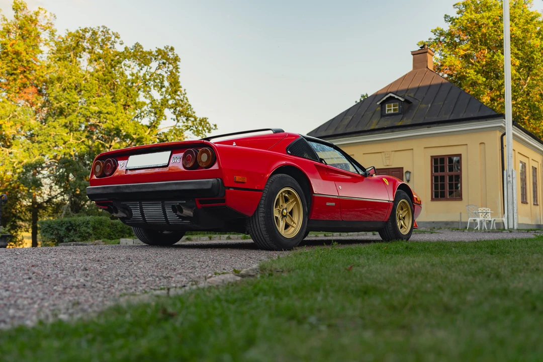 1979 Ferrari 308 GTS - Image 6 of 31