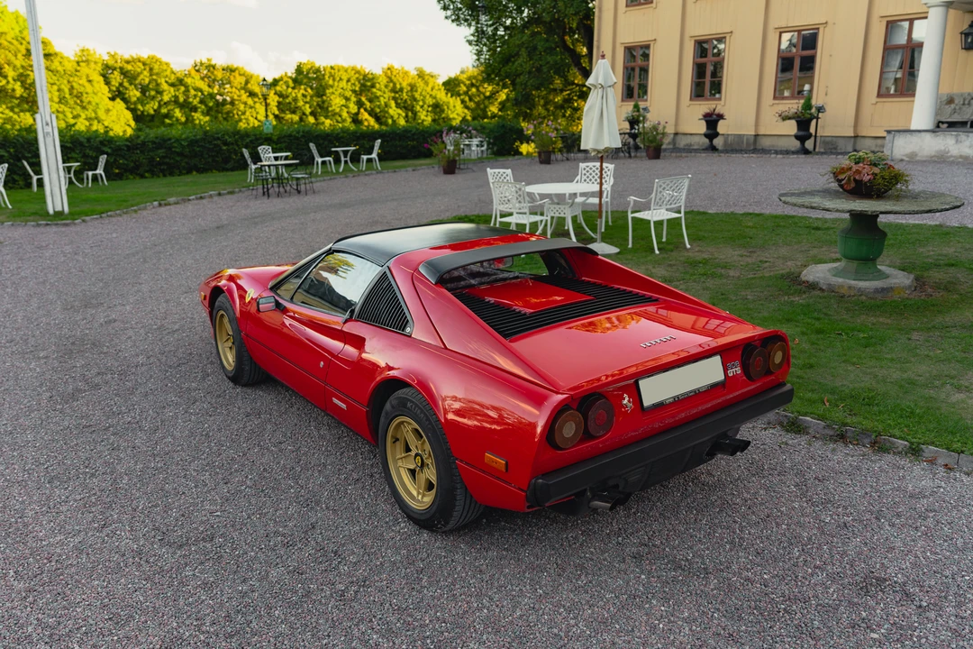 1979 Ferrari 308 GTS - Image 15 of 31