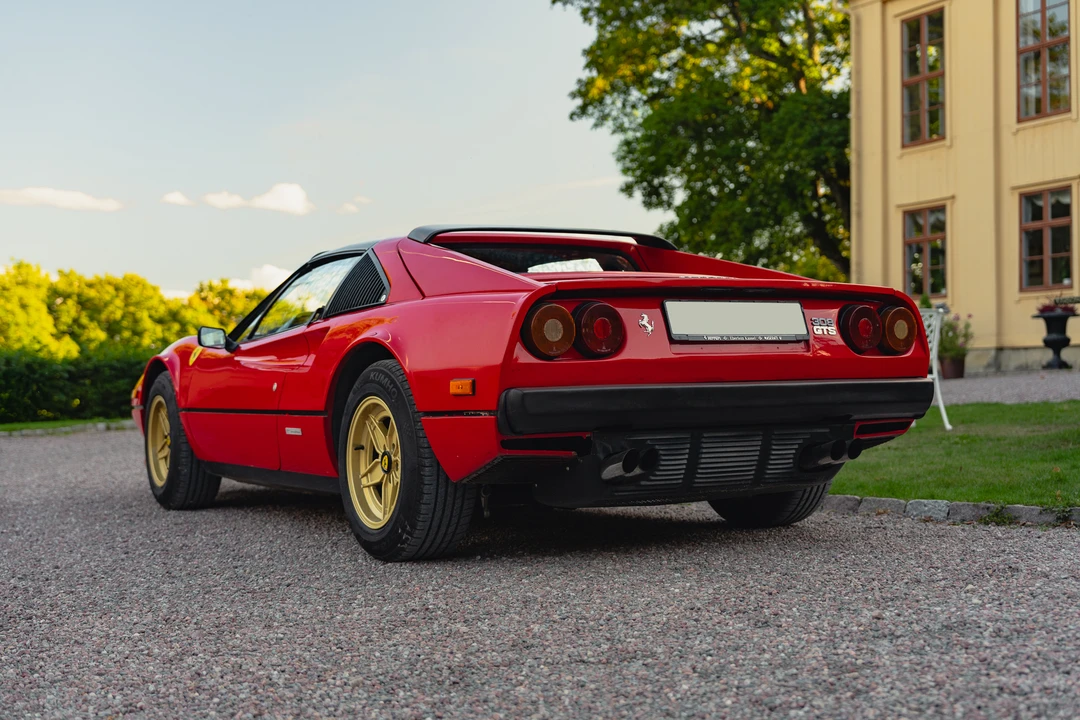 1979 Ferrari 308 GTS - Image 5 of 31