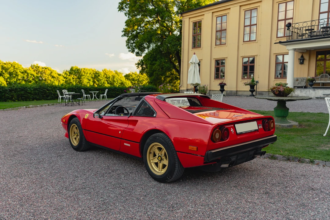 1979 Ferrari 308 GTS - Image 14 of 31
