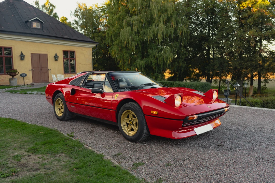 1979 Ferrari 308 GTS - Image 20 of 31