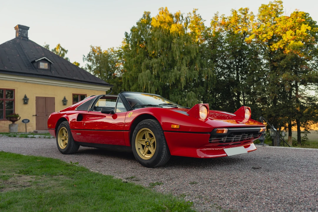 1979 Ferrari 308 GTS - Image 21 of 31