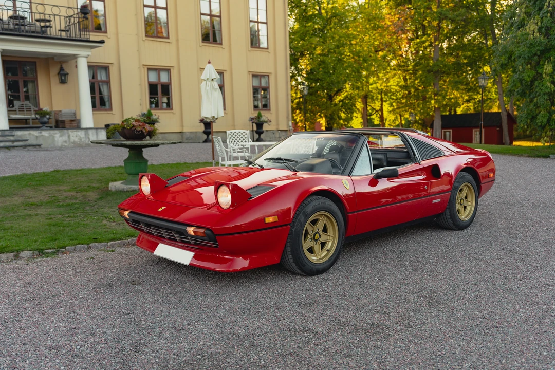 1979 Ferrari 308 GTS - Image 23 of 31