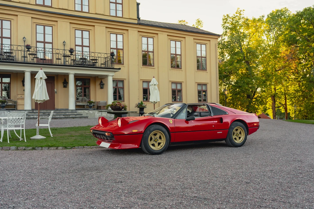 1979 Ferrari 308 GTS - Image 22 of 31