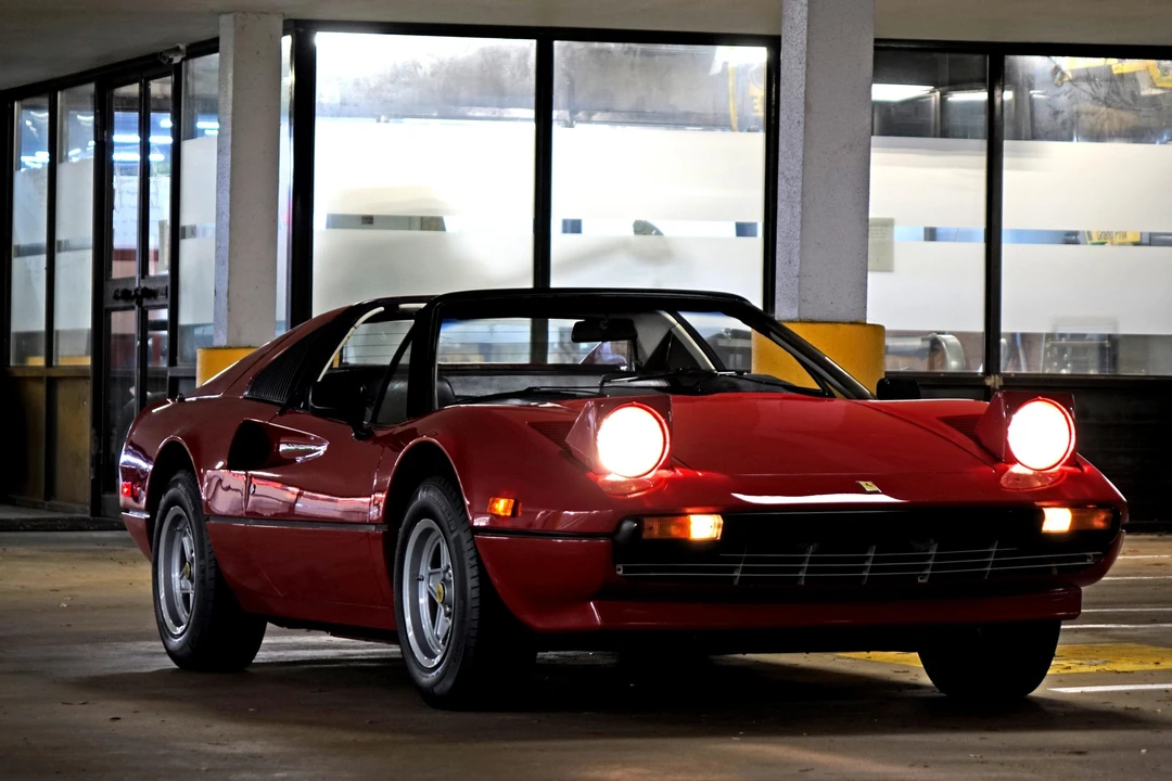 1979 Ferrari 308 GTS - Image 20 of 31