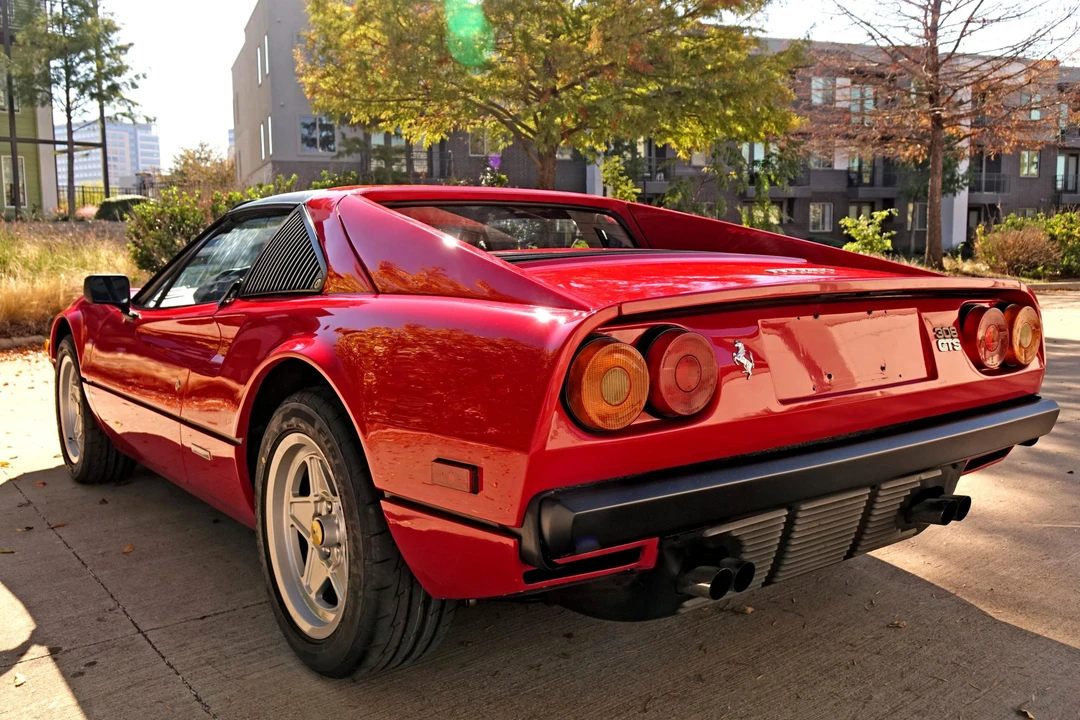 1979 Ferrari 308 GTS - Image 14 of 31