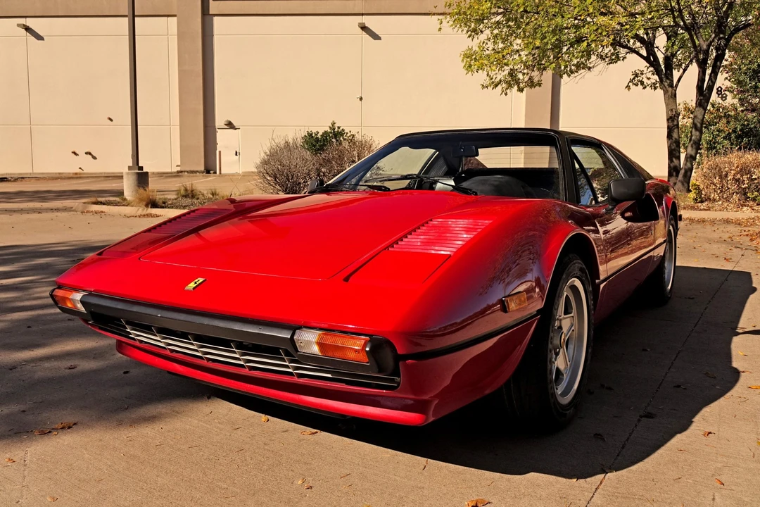 1979 Ferrari 308 GTS - Image 3 of 31