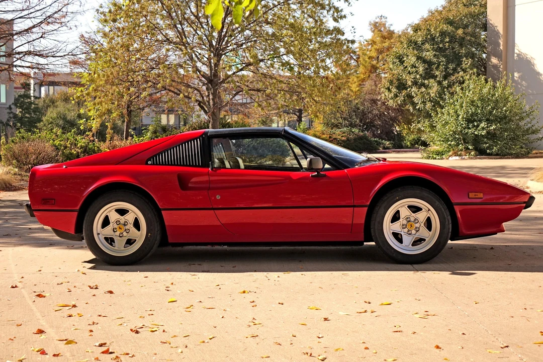 1979 Ferrari 308 GTS - Image 8 of 31