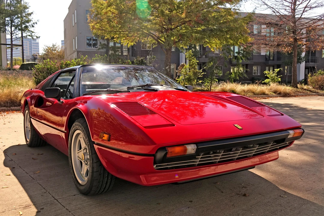 1979 Ferrari 308 GTS - Image 5 of 31